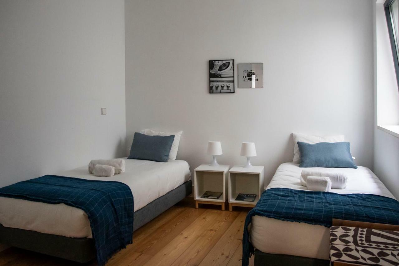 Principe Real Apartment Lisbon Exterior photo