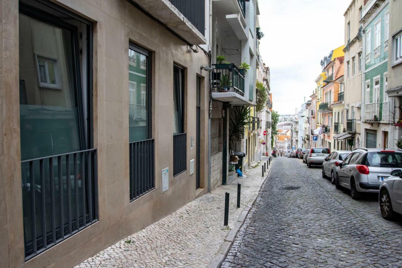 Principe Real Apartment Lisbon Exterior photo